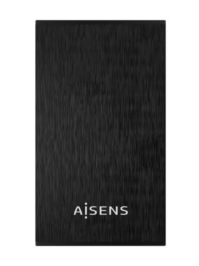 Aisens Caja Externa 2.5? - 9.5MM - SATA a USB 3.0/USB3.1 GEN1 - Color Negro 1
