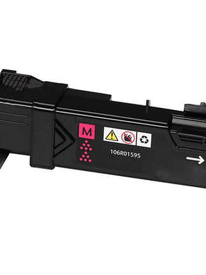 Xerox Phaser 6500 Magenta Cartucho de Toner Generico - Reemplaza 106R01595/106R01592