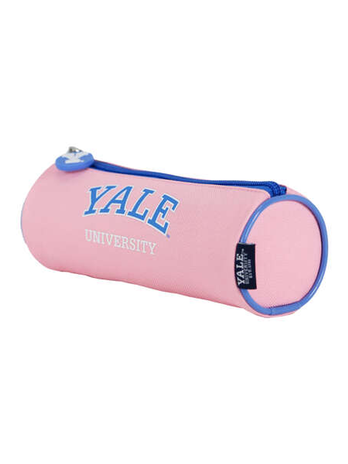 Dohe Portatodo para Material Escolar - Fabricado en Poliester - Resistente y Flexible - Cierre con Cremallera 1