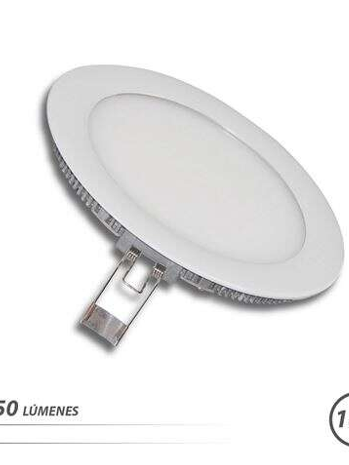 Elbat Downlight Empotrar Ultraplano LED Luz Blanca 18W 1950Lm 1