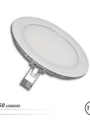 Elbat Downlight Empotrar Ultraplano LED Luz Blanca 18W 1950Lm