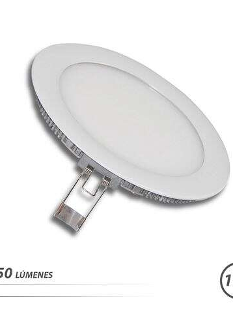 Elbat Downlight Empotrar Ultraplano LED Luz Blanca 18W 1950Lm 1