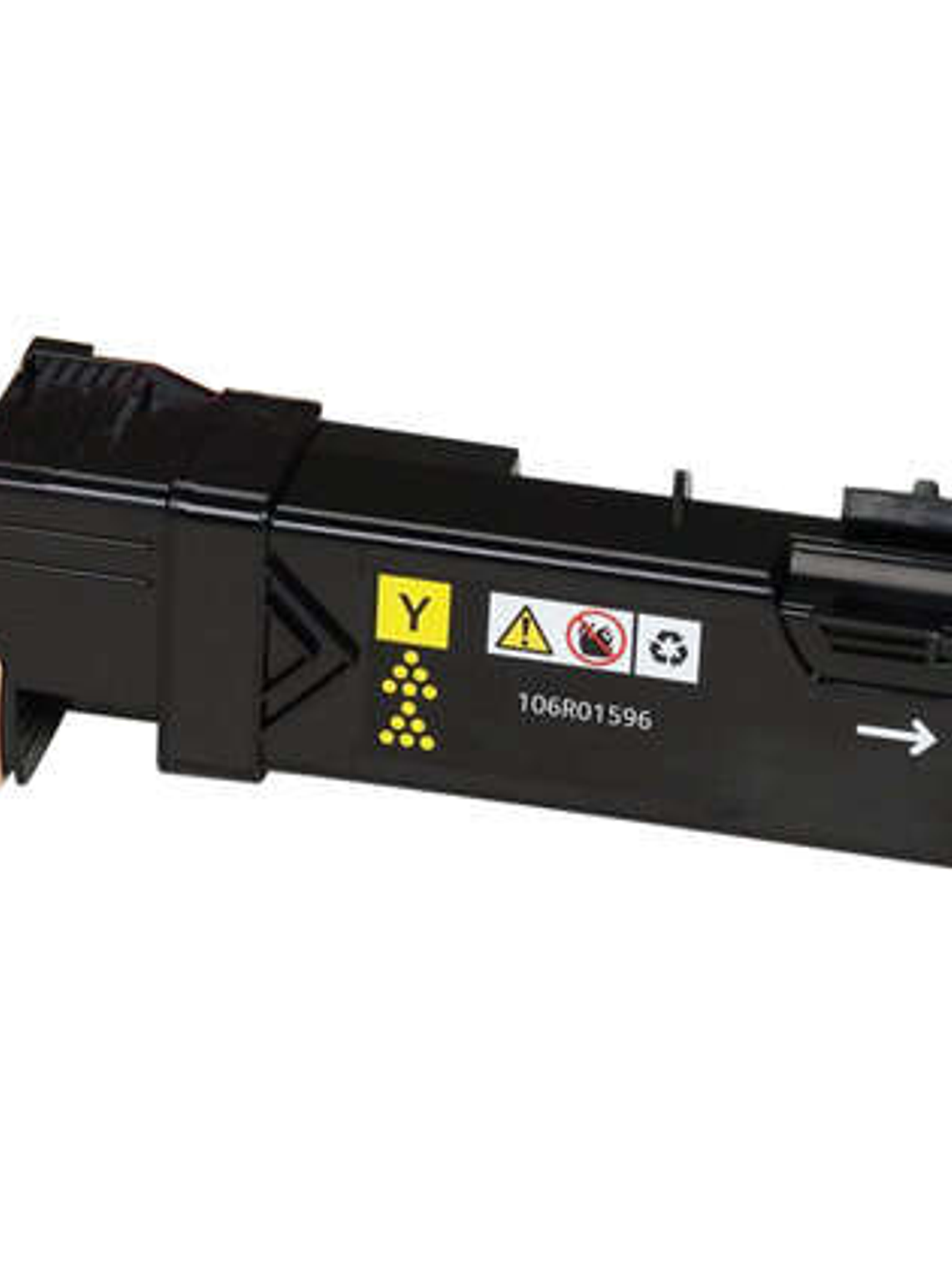 Xerox Phaser 6500 Amarillo Cartucho de Toner Generico - Reemplaza 106R01596/106R01593 1