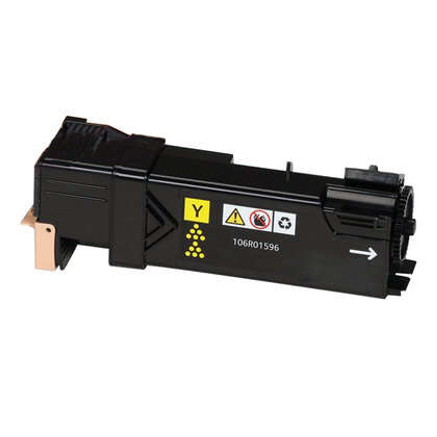 Xerox Phaser 6500 Amarillo Cartucho de Toner Generico - Reemplaza 106R01596/106R01593 1