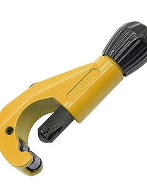 Blim Cortatubos de Aleacion de Aluminio - Cuchilla de Acero Templado - Capacidad de Corte de 6 a 42 mm - Corte Limpio y Facil - Color Plateado