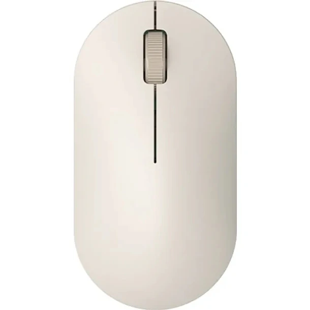Xiaomi Wireless Mouse Lite 2 Raton Inalambrico 2.4Ghz 1000dpi - 3 Botones - Uso Ambidiestro - Color Blanco