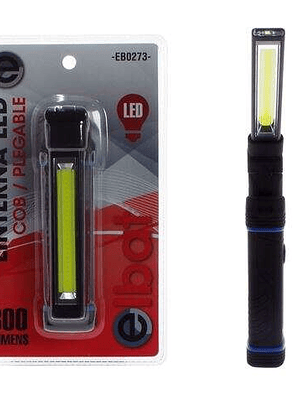 Elbat Linterna Plegable LED 3W 300lm