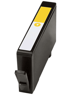 HP 912XL Amarillo Cartucho de Tinta Generico - Reemplaza 3YL83AE/3YL79AE