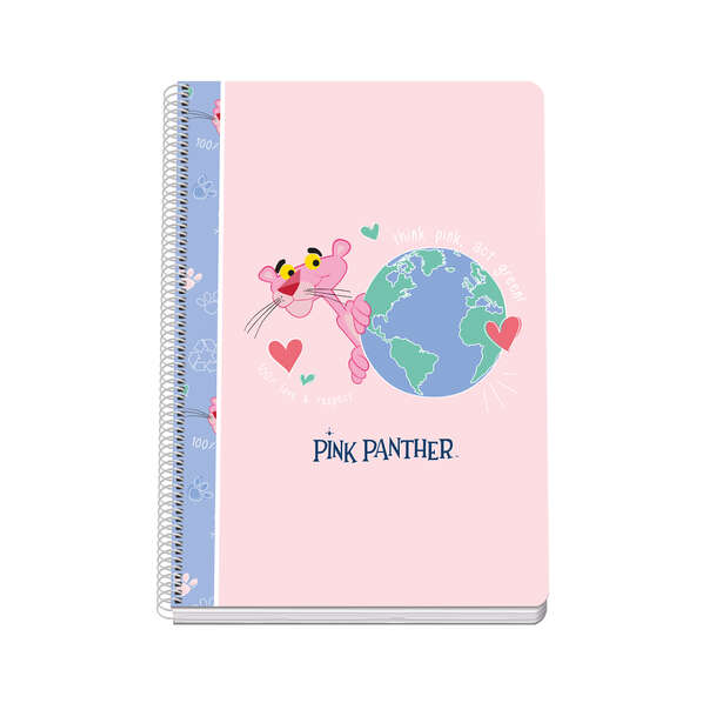 Dohe Cuaderno Tamaño Folio - Cubierta en Cartulina Contracolada - Impresion a Todo Color - Plastificado Brillo - Guardas Impresas - Encuadernado en Es 1