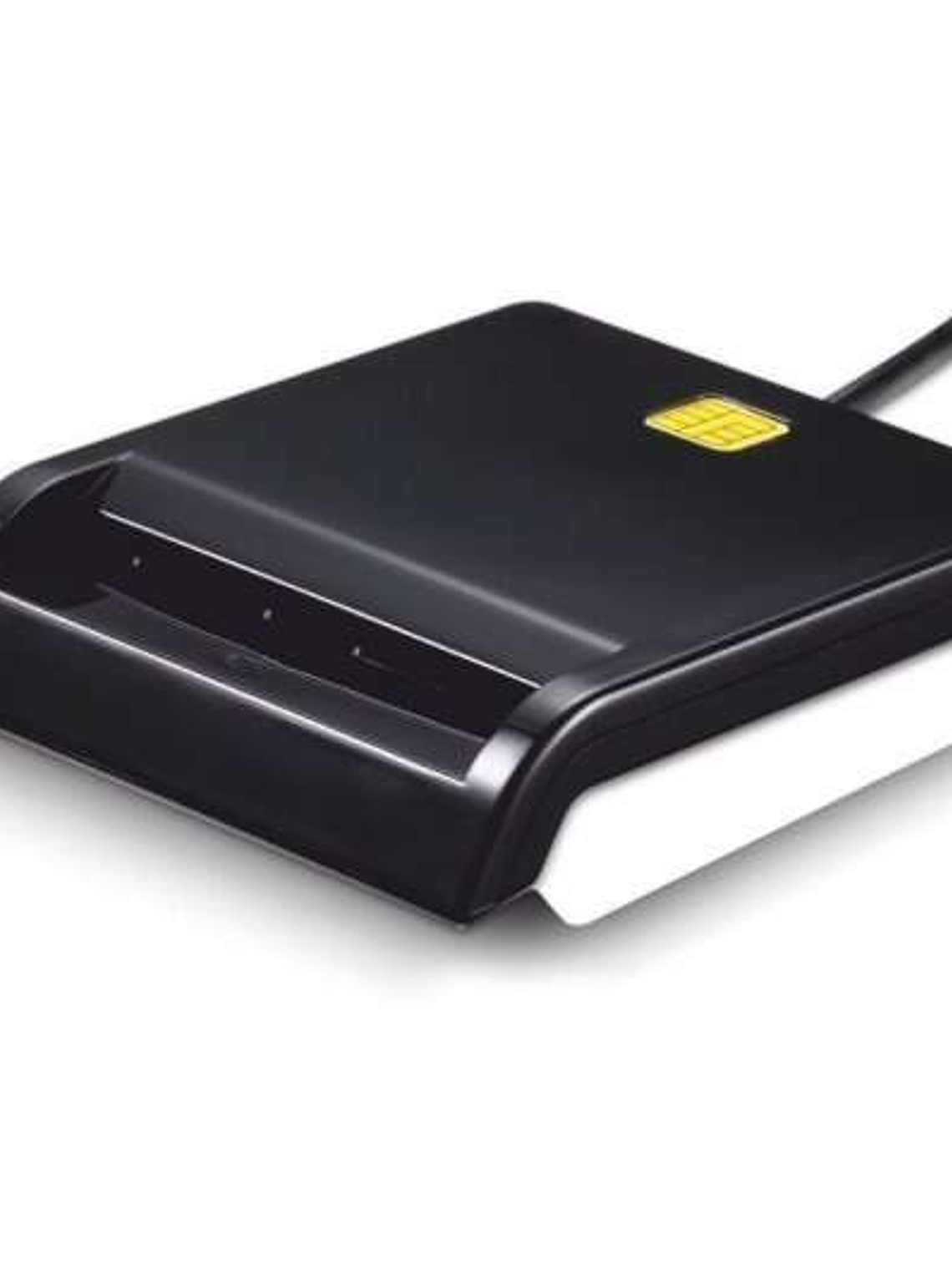 Tooq Lector de DNIe USB - Color Negro 1