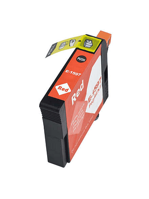 Epson T1597 Rojo Cartucho de Tinta Pigmentada Generico - Reemplaza C13T15974010