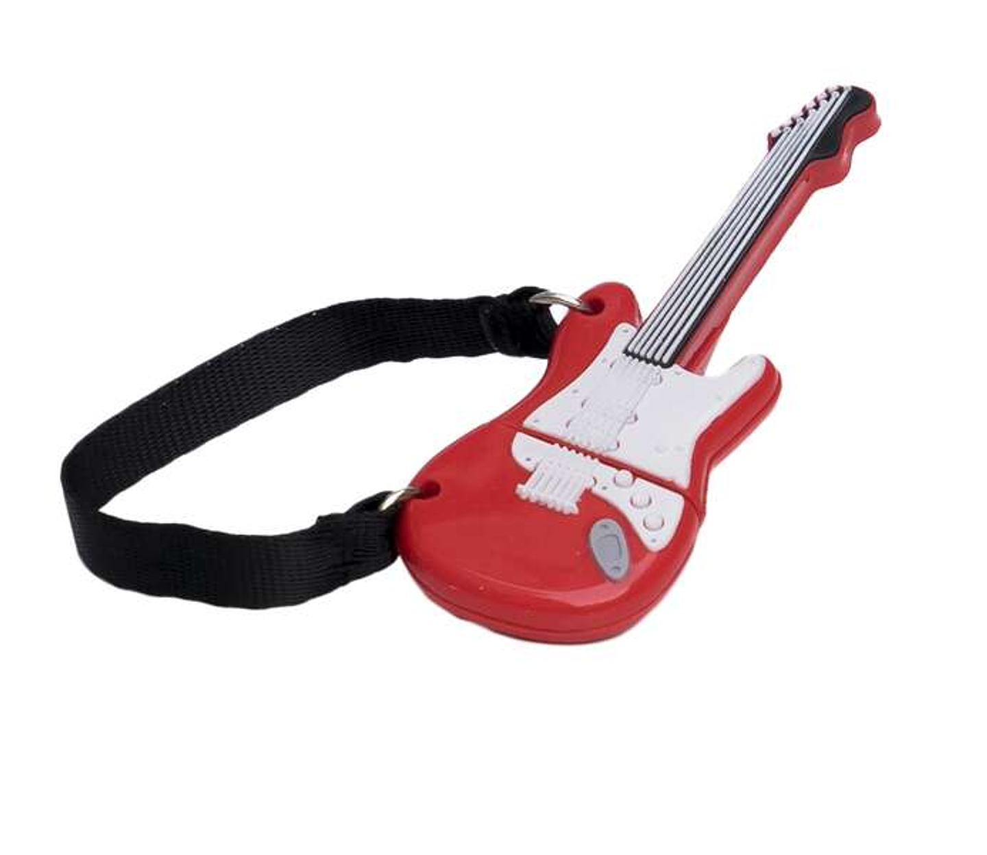 TechOneTech Guitarra Red One Memoria USB 2.0 32GB (Pendrive) 1