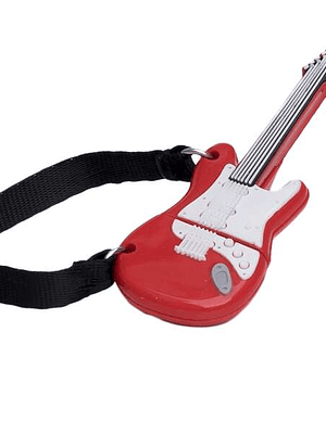 TechOneTech Guitarra Red One Memoria USB 2.0 32GB (Pendrive)
