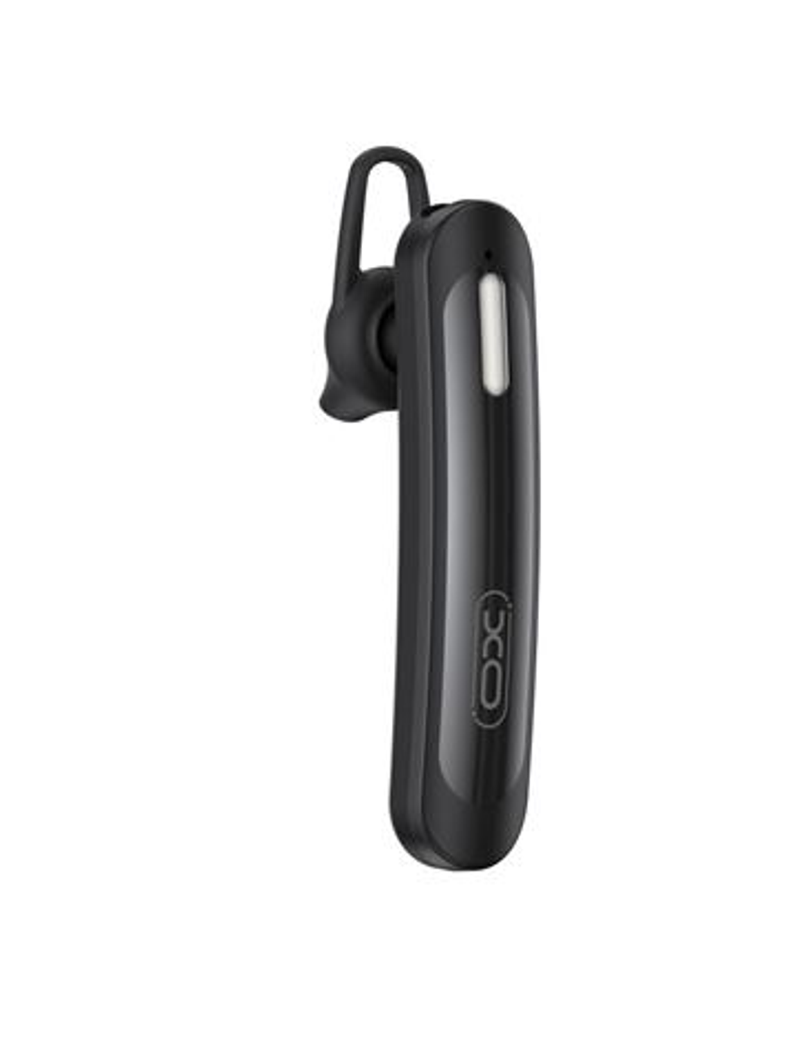 XO BE48 Auricular Bluetooth - Pulsador Multifuncion - Adaptador Oreja - Color Negro 1