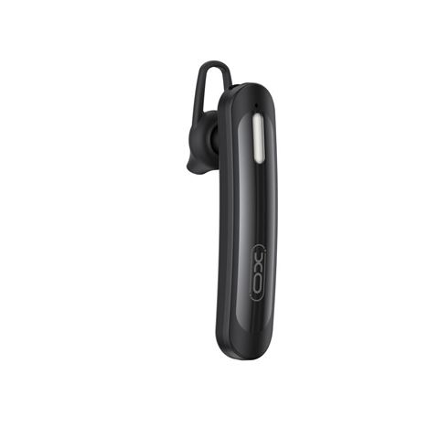 XO BE48 Auricular Bluetooth - Pulsador Multifuncion - Adaptador Oreja - Color Negro 1