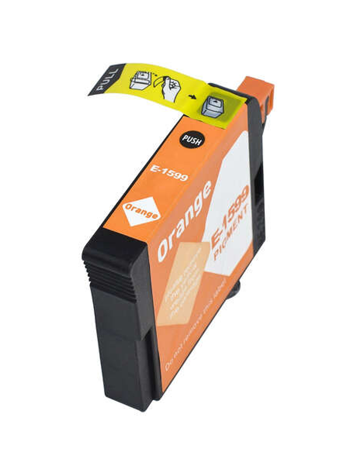Epson T1599 Naranja Cartucho de Tinta Pigmentada Generico - Reemplaza C13T15994010 1