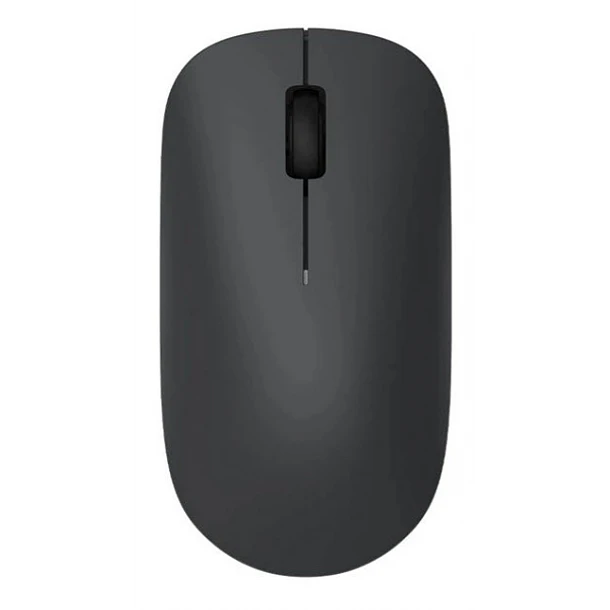 Xiaomi Wireless Mouse Lite 2 Raton Inalambrico 2.4Ghz 1000dpi - 3 Botones - Uso Ambidiestro - Color Negro