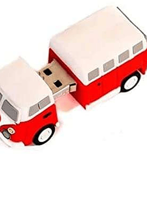 TechOneTech Hippie Van Bang Camper Memoria USB 2.0 32GB (Pendrive)