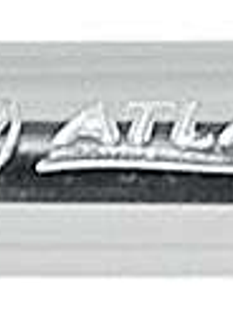 Bic Atlantis Classic Boligrafo Retractil - Punta de 1mm - Cuerpo Transparente con Grip - Color Negro 1