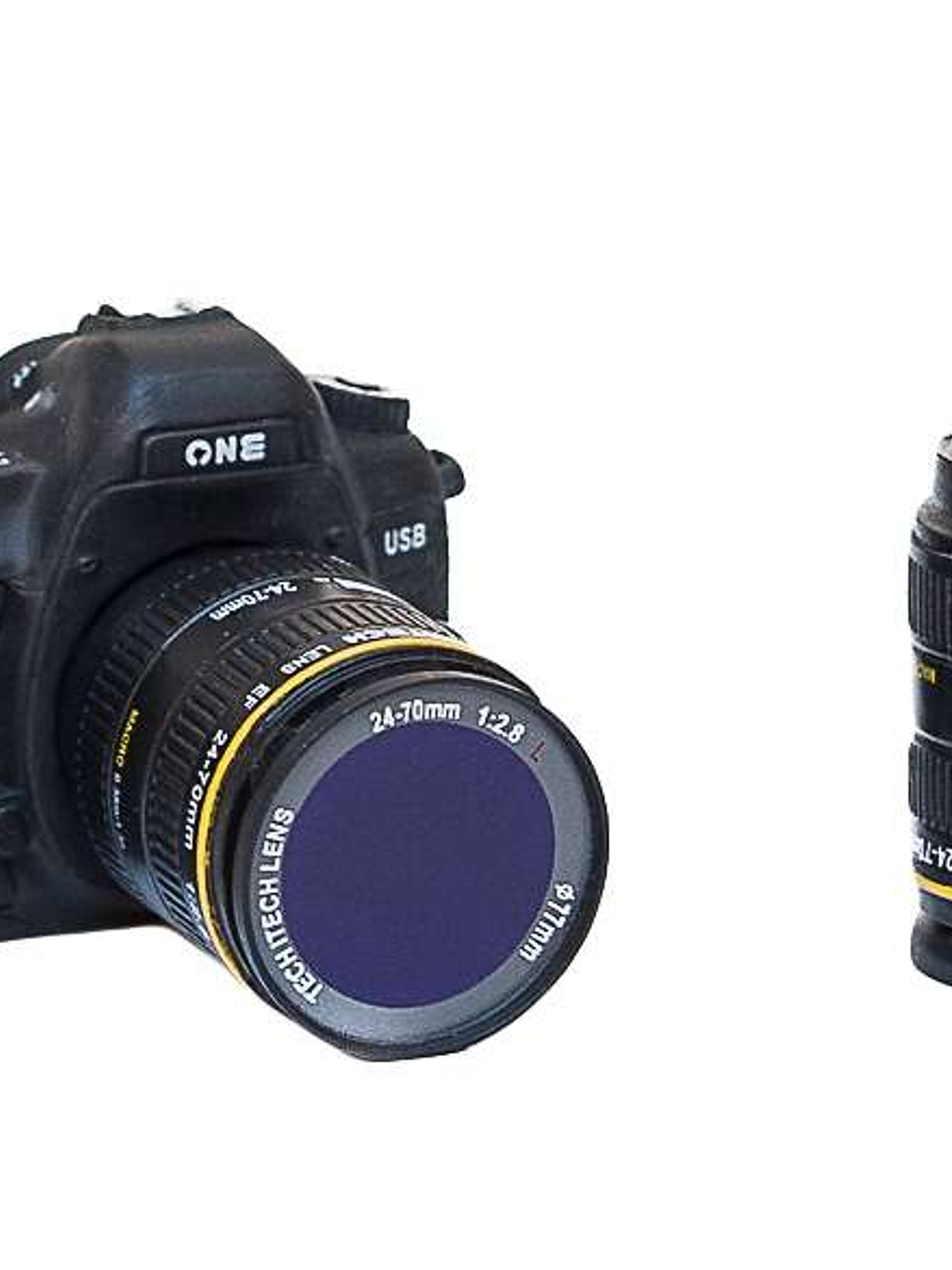 TechOneTech Camara Fotografica The One Memoria USB 2.0 32GB (Pendrive) 1