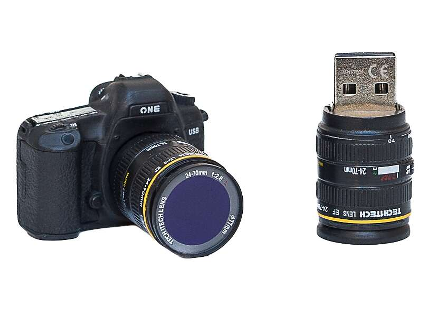 TechOneTech Camara Fotografica The One Memoria USB 2.0 32GB (Pendrive) 1