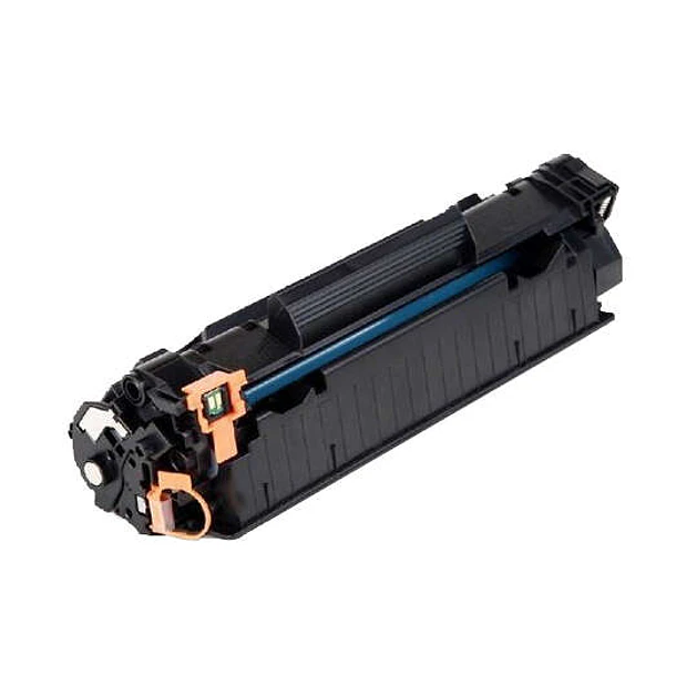 HP CF283A Negro Cartucho de Toner Generico - Reemplaza 83A