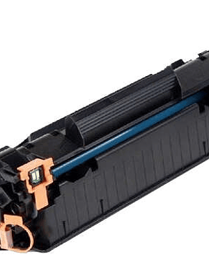 HP CF283A Negro Cartucho de Toner Generico - Reemplaza 83A