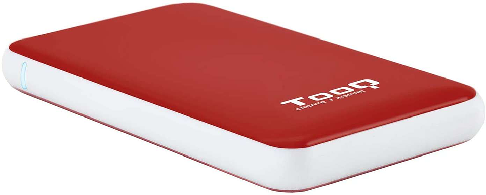 Tooq Carcasa Externa HDD/SDD 2.5