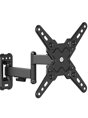 Cromad Soporte de Pared con Brazo Articulado para TV de 13