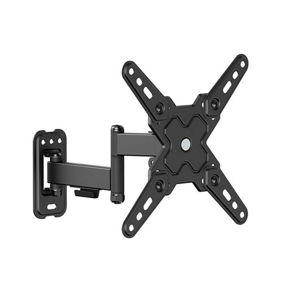 Cromad Soporte de Pared con Brazo Articulado para TV de 13