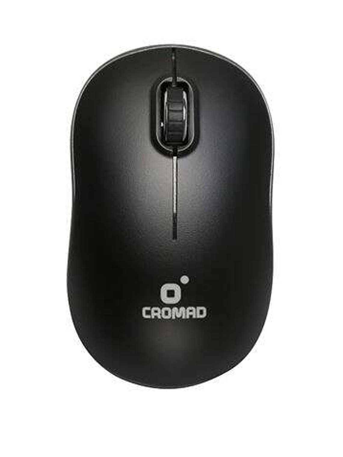 Cromad X52 Raton Inalambrico USB - 3 Botones - Uso Ambidiestro 1