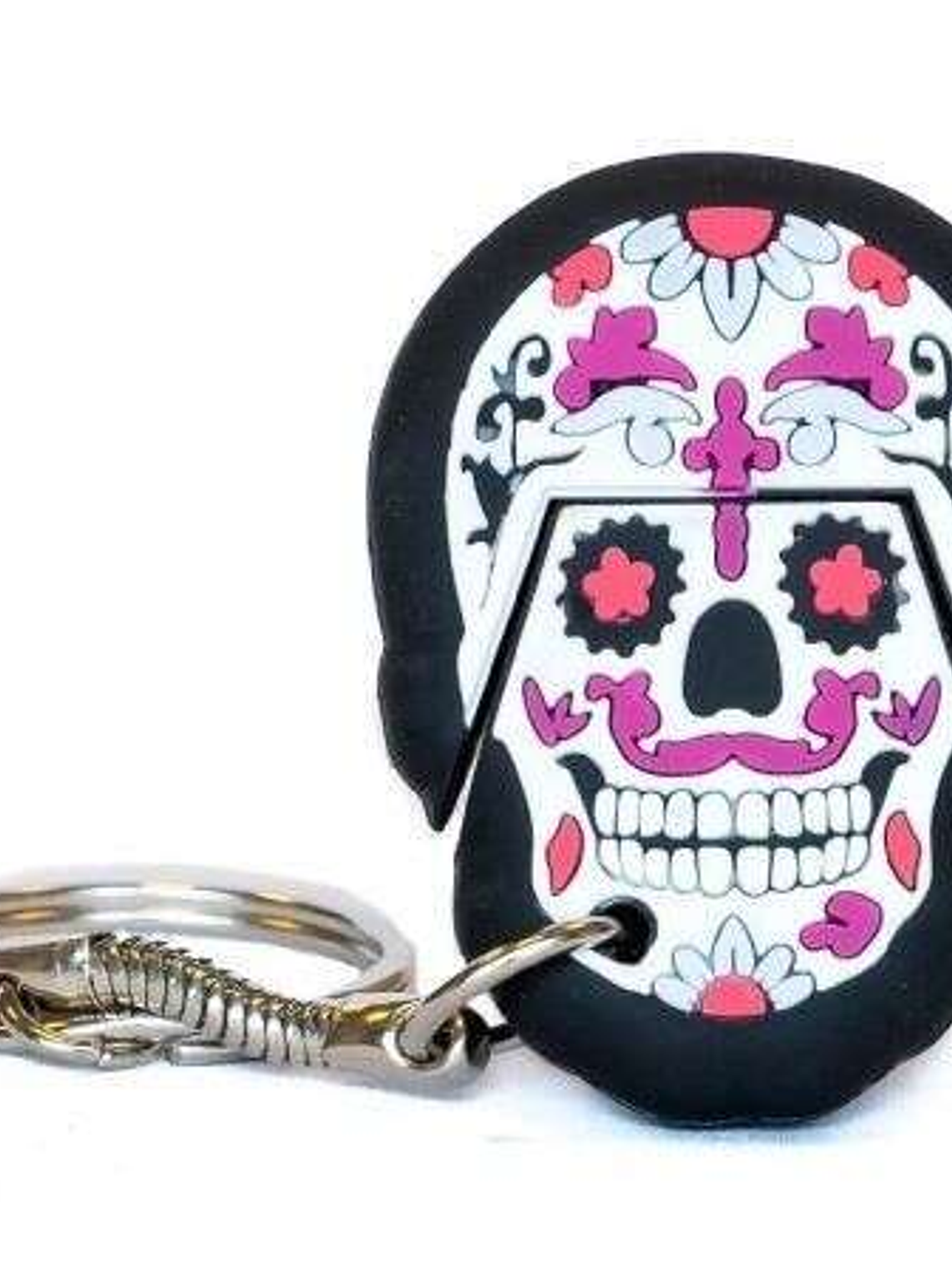 TechOneTech Calavera Pinky Memoria USB 2.0 32GB (Pendrive) 1