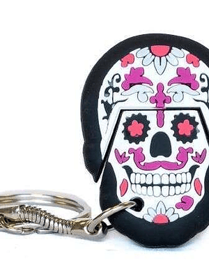 TechOneTech Calavera Pinky Memoria USB 2.0 32GB (Pendrive)