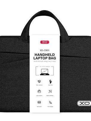 XO Maletin para Portatil - hasta 13