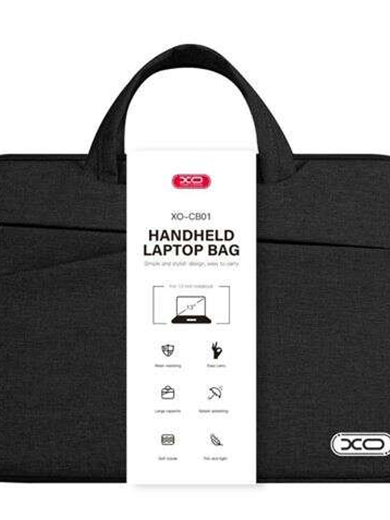 XO Maletin para Portatil - hasta 13