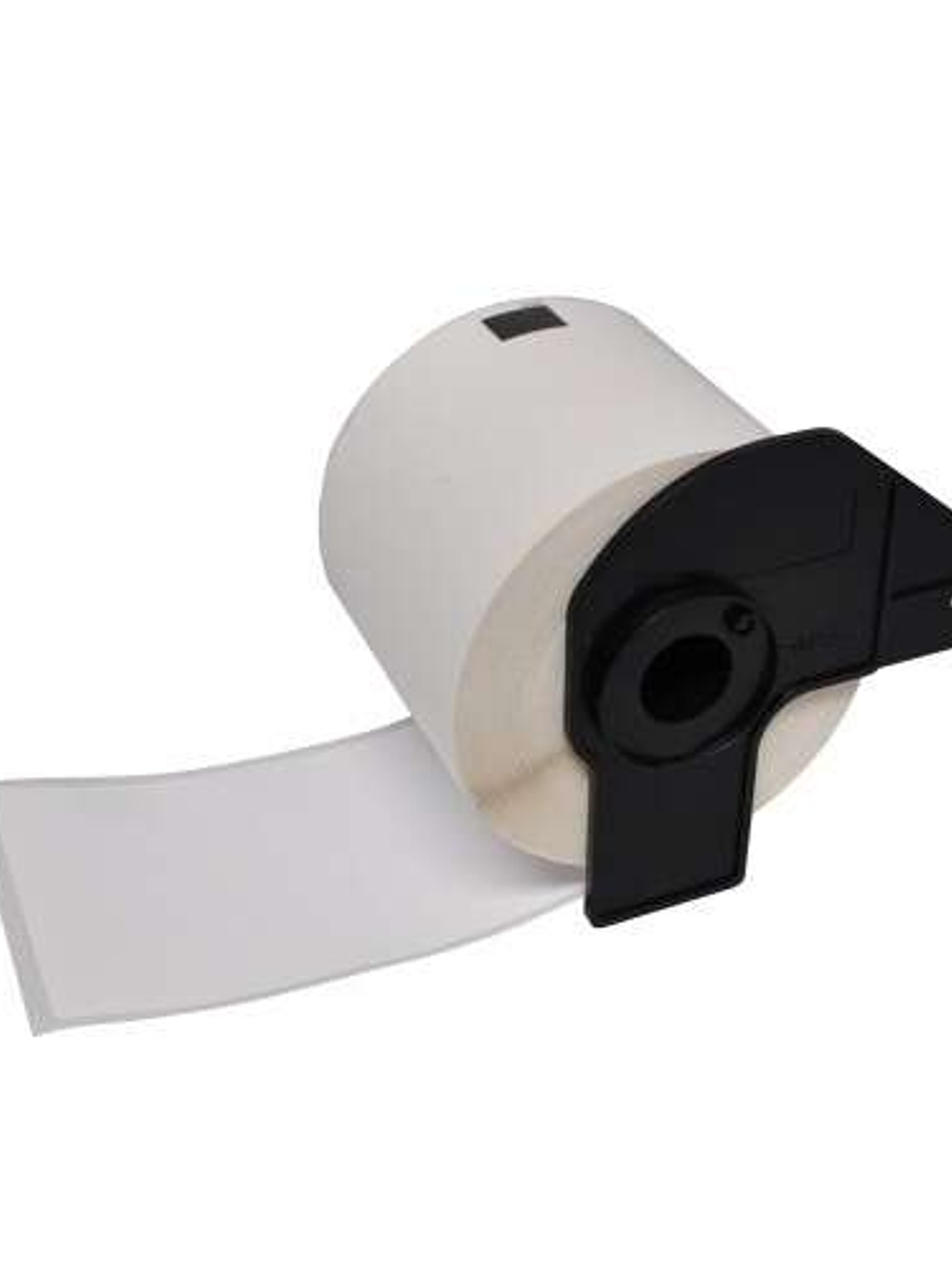 Brother DK11241 - Etiquetas Genericas Precortadas para Envios Grandes - 102x152 mm - 200 Unidades - Texto negro sobre fondo blanco 1