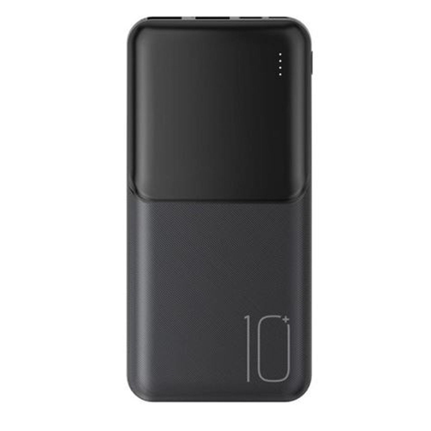XO PR251 Powerbank 10000mAh -  USB-C y USB-A - Color Negro 1
