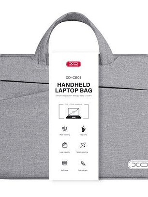 XO Maletin para Portatil - hasta 13