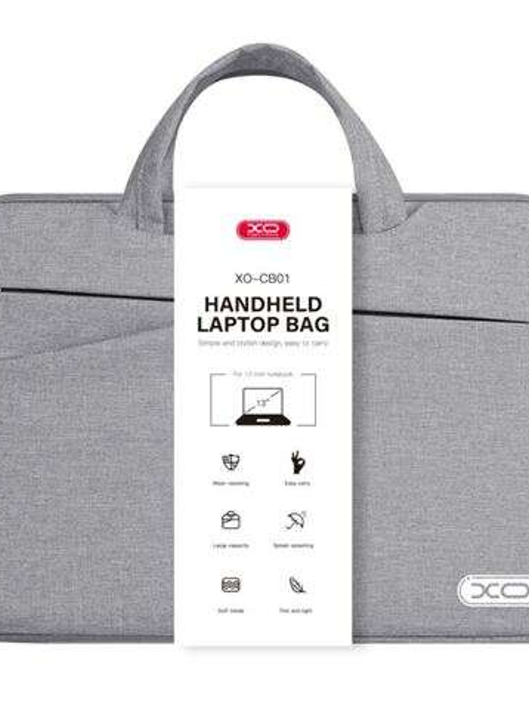 XO Maletin para Portatil - hasta 13