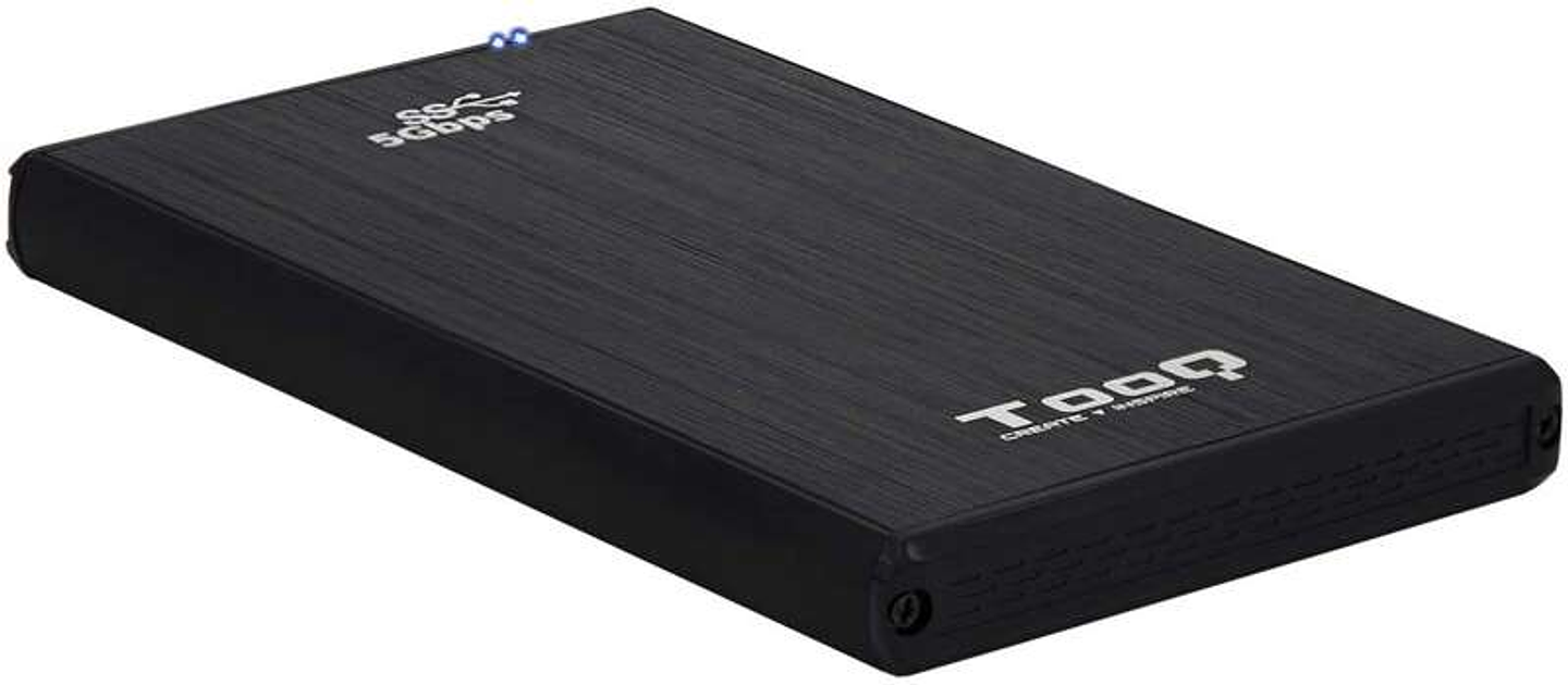 Tooq Carcasa Externa HDD/SDD 2.5