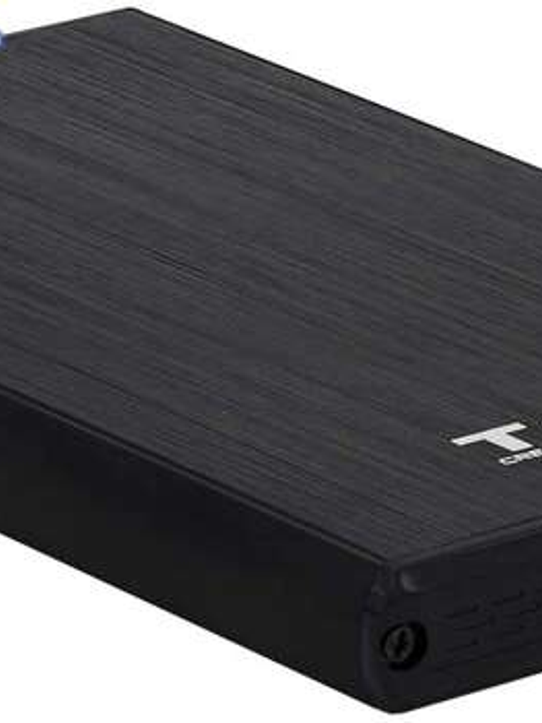 Tooq Carcasa Externa HDD/SDD 2.5