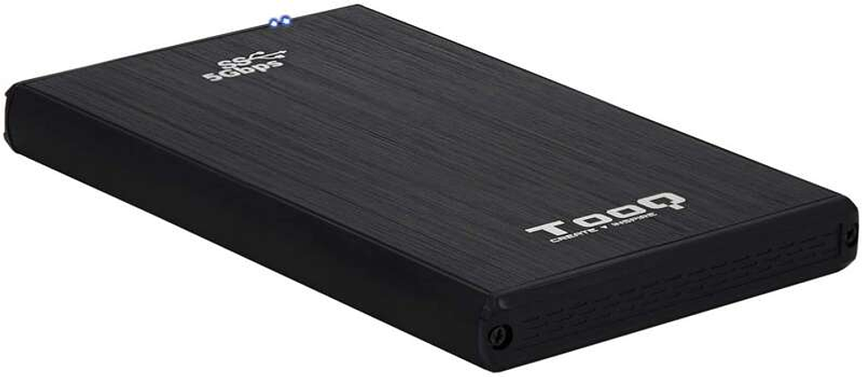 Tooq Carcasa Externa HDD/SDD 2.5