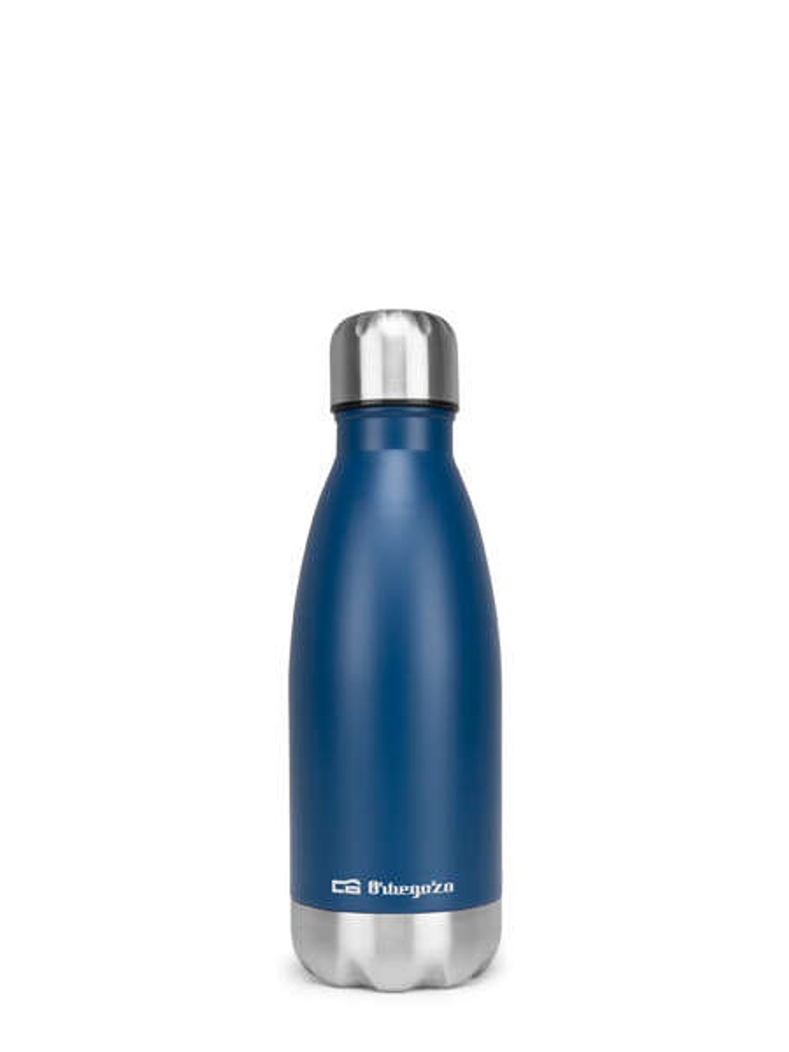 Orbegozo TRL 354 Botella Termo - Conserva Liquidos Frios y Calientes por Horas - Acero Inoxidable - Tapon Hermetico - Libre de BPA - 350ml de Capacida 1