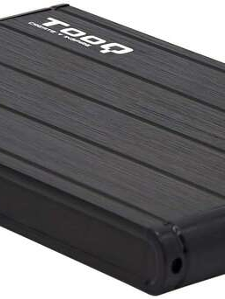 Tooq Carcasa Externa HDD/SDD 2.5