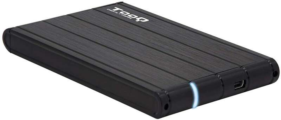 Tooq Carcasa Externa HDD/SDD 2.5