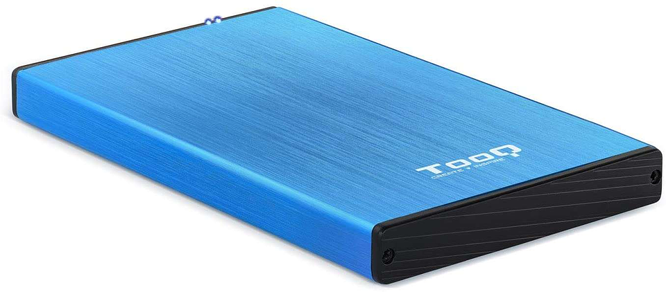 Tooq Carcasa Externa HDD/SDD 2.5
