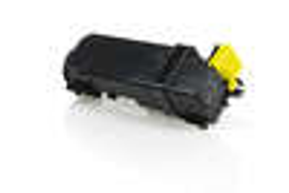 Xerox Phaser 6130 Amarillo Cartucho de Toner Generico - Reemplaza 106R01280 1