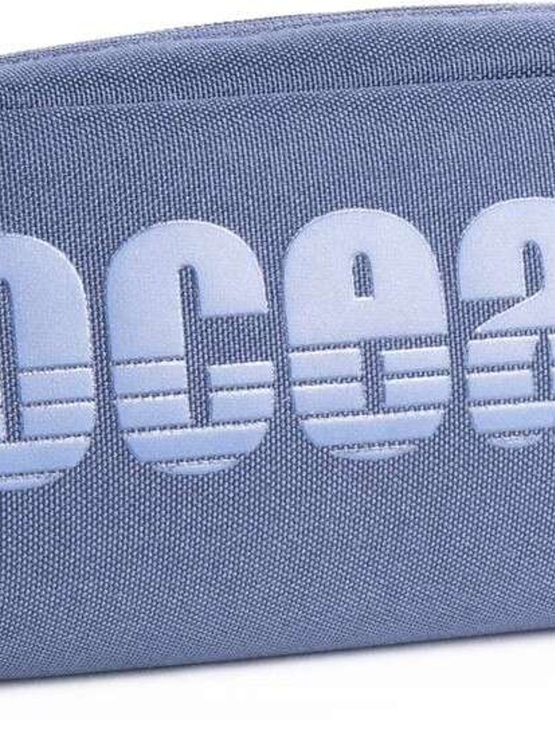 Oceans Wave California Estuche de 1 Cremallera - Tirador Ergonomico - Color Azul 1