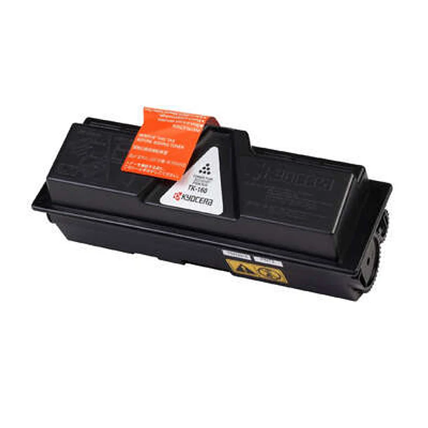 Kyocera TK160 Negro Cartucho de Toner Generico - Reemplaza 1T02LY0NL0/1T02LY0NLC