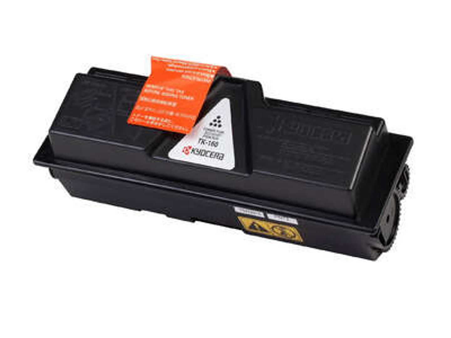 Kyocera TK160 Negro Cartucho de Toner Generico - Reemplaza 1T02LY0NL0/1T02LY0NLC 1